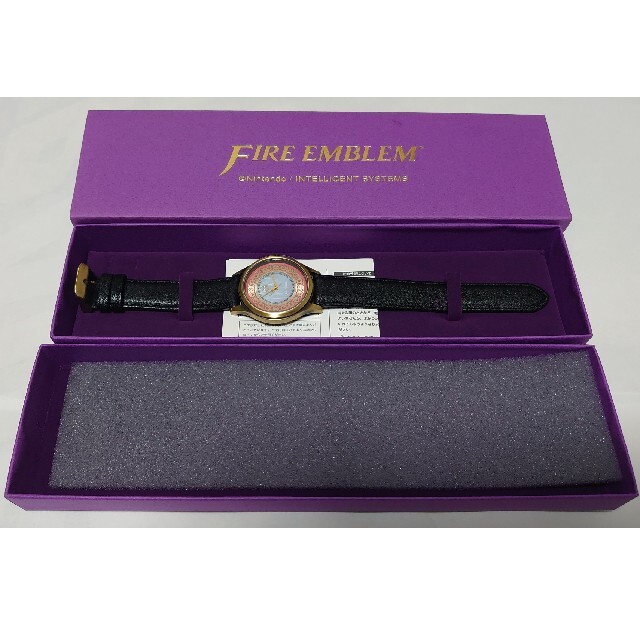 ファイアーエンブレム風花雪月 腕時計