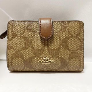 コーチ(COACH)のCOACH コーチ 二つ折り財布(財布)