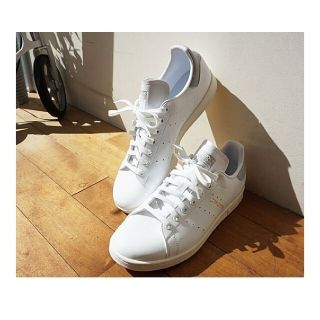 adidas STAN SMITH エコレザースニーカー(スニーカー)