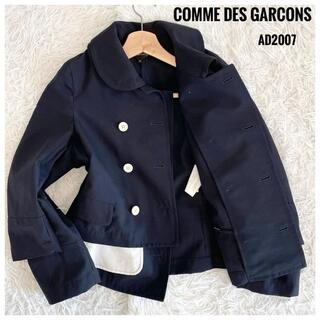 コム デ ギャルソン(COMME des GARCONS) ピーコート(レディース)の通販 