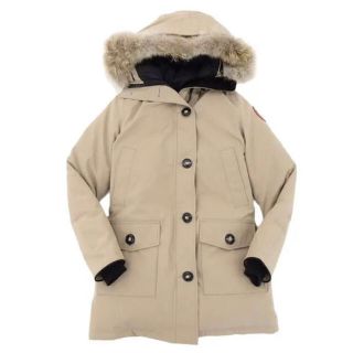 カナダグース(CANADA GOOSE)のジャパンフィットモデル【カナダグース 】ブロンテパーカー(ダウンジャケット)