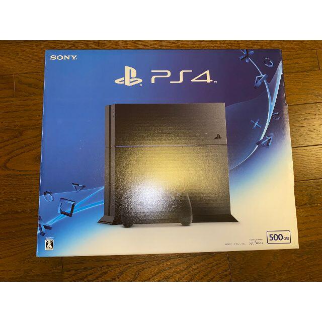 SONY PlayStation4 本体 CUH-1200AB01