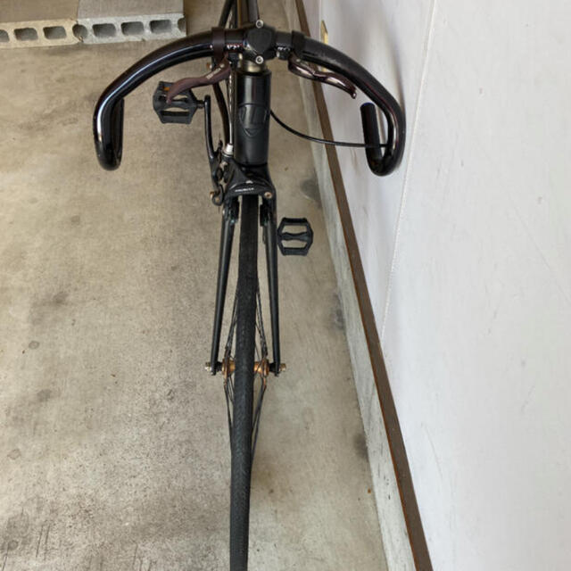 LEADER BIKE 721 リーダーバイク オールペイント マットグレーの通販