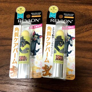 レブロン(REVLON)のREVLON キス シュガー スクラブ 213 スウィート ユズ 2.6g(リップケア/リップクリーム)