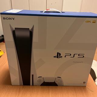 SONY PlayStation5 CFI-1100A01(家庭用ゲーム機本体)