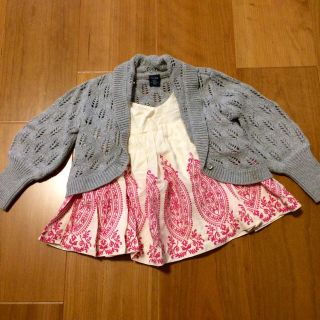 ベビーギャップ(babyGAP)のbabyGAP☆コーディネートセット(Tシャツ/カットソー)