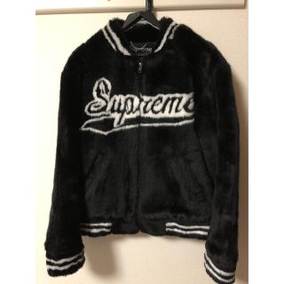 シュプリーム(Supreme)のSupreme Faux Fur Varsity Jacket(ブルゾン)