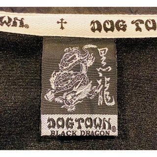 DOG TOWN - 【入手困難】DOG TOWN 黒龍 ブラックドラゴン セットアップ ...