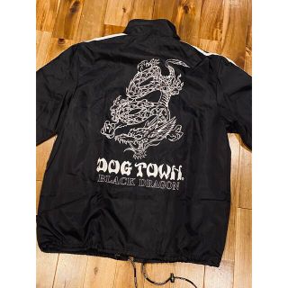 【入手困難】DOG TOWN 黒龍 ブラックドラゴン セットアップ 黒 XL