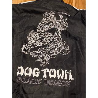 DOG TOWN - 【入手困難】DOG TOWN 黒龍 ブラックドラゴン セットアップ ...