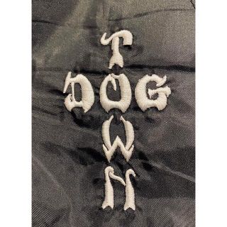 【入手困難】DOG TOWN 黒龍 ブラックドラゴン セットアップ 黒 XL