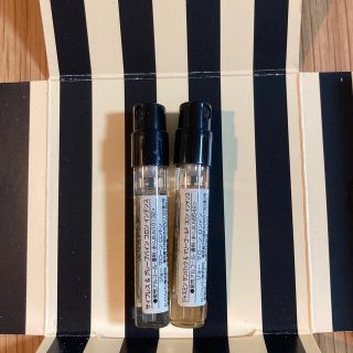 ジョーマローン(Jo Malone)のジョーマローン　サンプルセット【新品未使用】(ユニセックス)