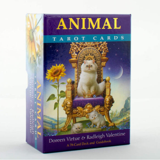 Animal Tarot Cards アニマルタロットカード - 趣味/スポーツ/実用