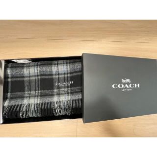 コーチ(COACH)のCOACH マフラー(マフラー)