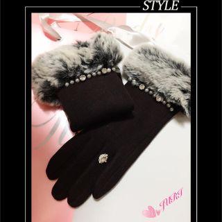 レディー 手袋(レディース)の通販 6点 | Radyのレディースを買うならラクマ