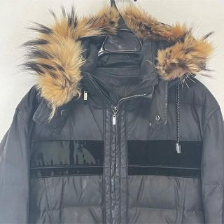 COMME CA DU MODE - メンズ ダウンジャケット COMME ÇA DU MODE コムサ