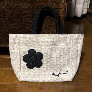 マリークワント(MARY QUANT)のマリークワント　ミニトートバッグ☆新品未使用☆(トートバッグ)