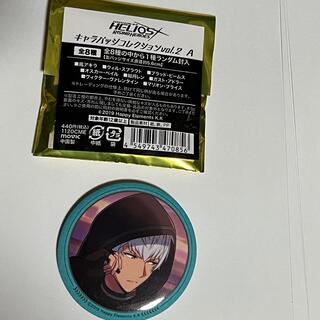エリオスR　キャラクター缶バッジ　オスカー・ベイル(キャラクターグッズ)