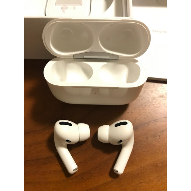 AirPods pro 正規品