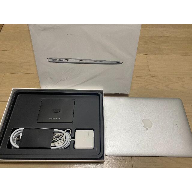 【充電回数極少】MacBook Air 13インチMid 2013 フルスペック133インチCPU