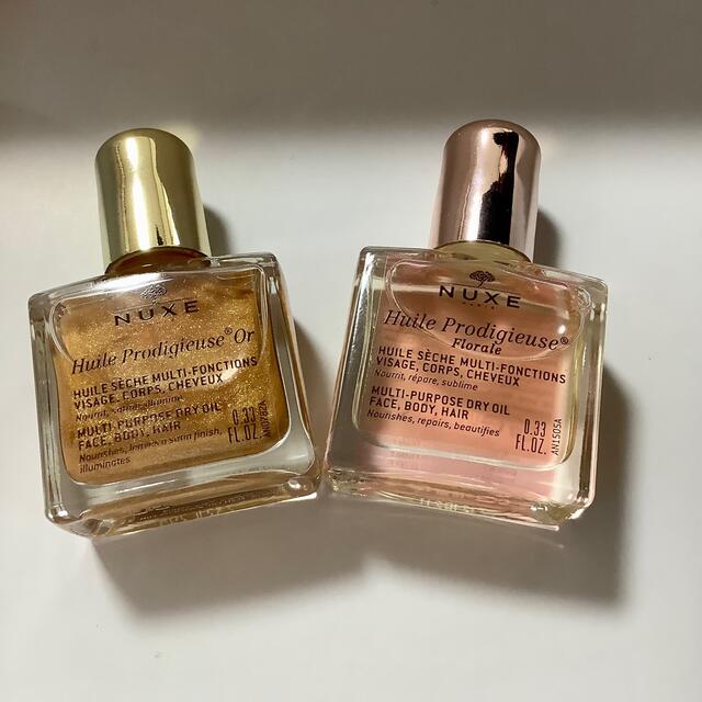NUXE ニュクス プロディジュー オイル 2本セット stuff.liu.se