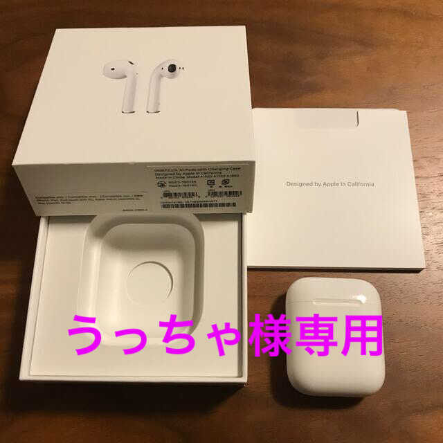 AirPods 正規品