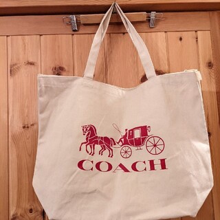 コーチ(COACH)のＣＯＡＣＨトートバッグ袋(トートバッグ)