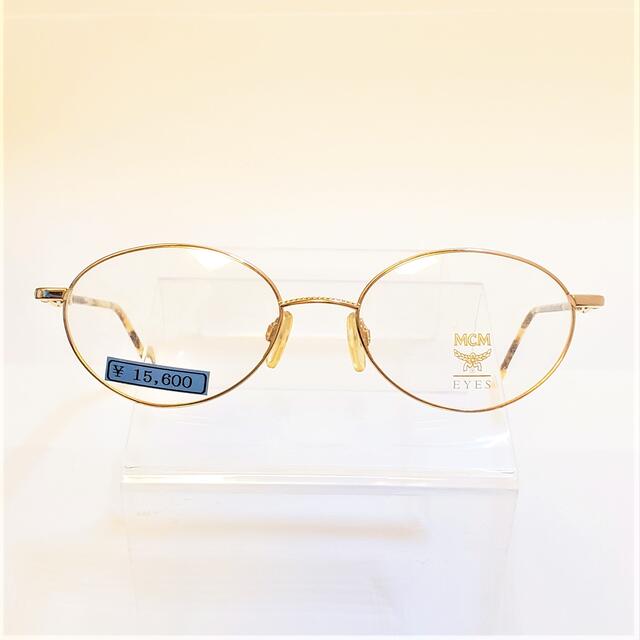 No.047メガネ MCM EYES【度数入り込み価格】 | gellonautos.cl