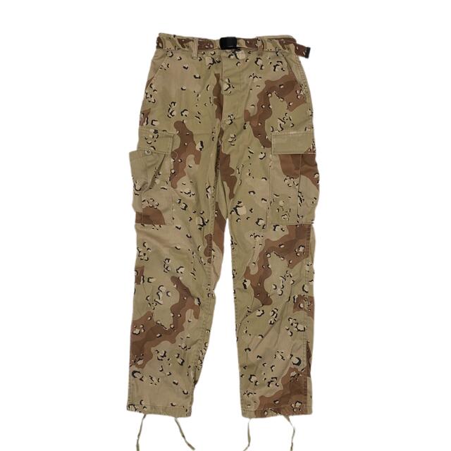 米軍Desert camouflage　pants