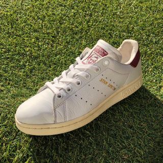 美品22.5 adidas STANSMISTHアディダス スタンスミスD483(スニーカー)