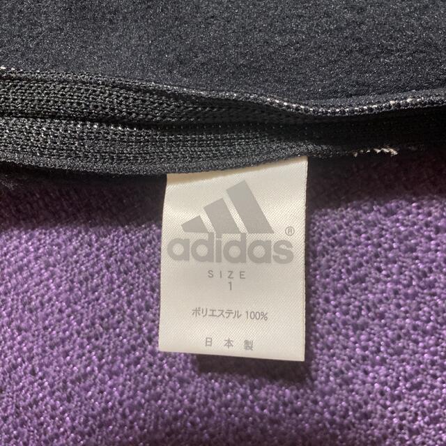 adidas(アディダス)のadidas ネックウォーマー　アディダス　黒　調節可能 メンズのファッション小物(ネックウォーマー)の商品写真