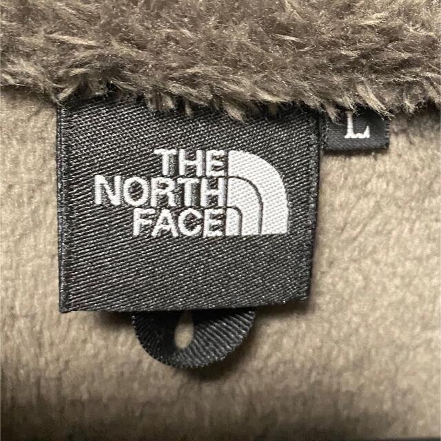 THE NORTH FACE(ザノースフェイス)のノースフェイス アンタークティカバーサロフトジャケット ワイマラナーブラウンL メンズのジャケット/アウター(ブルゾン)の商品写真