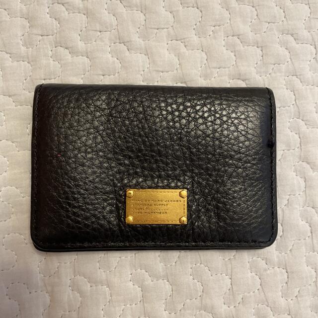 MARC BY MARC JACOBS(マークバイマークジェイコブス)のMARC BY MARCJACOBSの名刺入れ カードケース レディースのファッション小物(名刺入れ/定期入れ)の商品写真