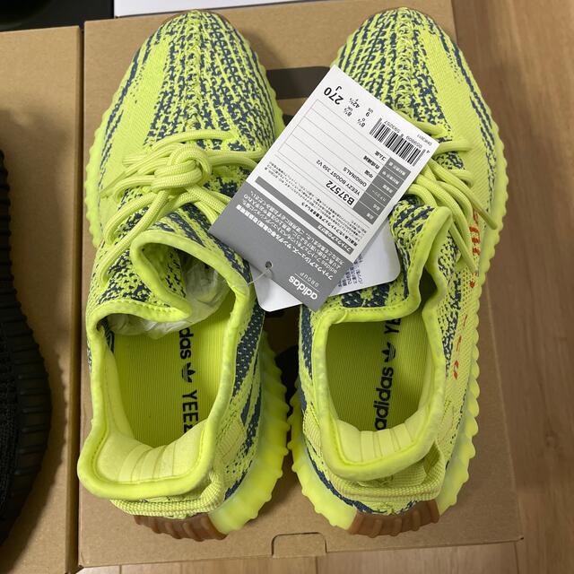 adidas YEEZY BOOST 350 27cm