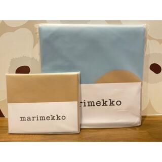 マリメッコ(marimekko)のLokki デュベカバー　ピロケース　マリメッコ 枕カバー　布団カバー　ロッキ(シーツ/カバー)