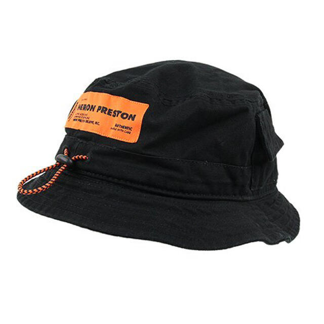 ヘロンプレストン heron preston バケットハット ヘロンプレストン heron preston バケットハット