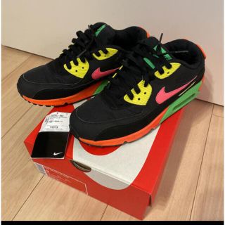 ナイキ(NIKE)のAirMax90 Tokyo Neon(スニーカー)