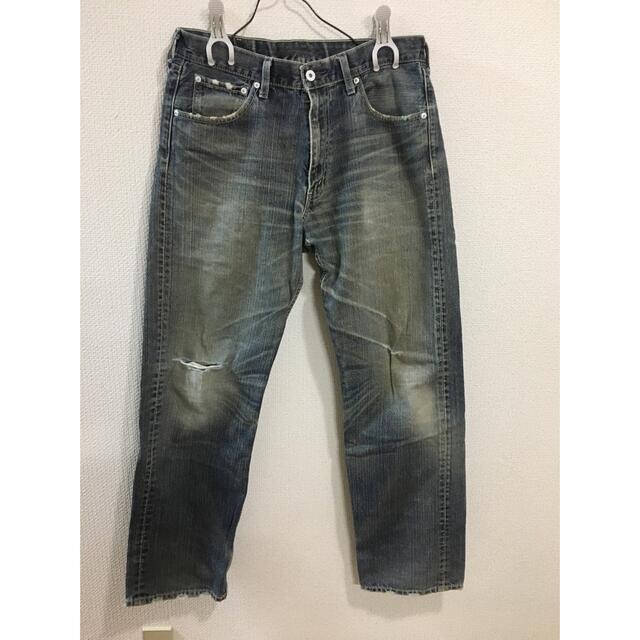 Levi's - リーバイス デニム ジーンズ 白パッチ 503の通販 by Levi's - リーバイス デニム ジーンズ 白パッチ 503の通販 by