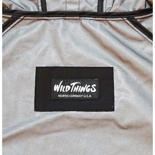M 美品 NUMBER NINE × WILDTHINGS マウンテンパーカー 3