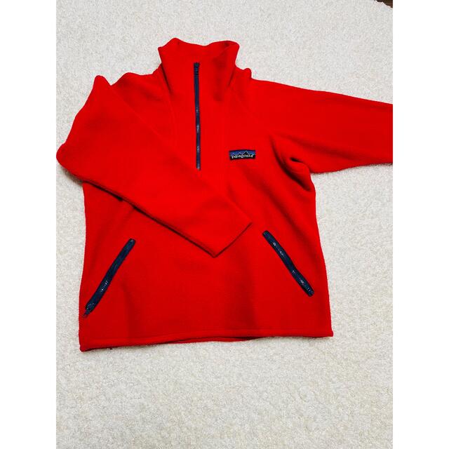 2022新作モデル patagonia - フリース Patagonia パタゴニア ブルゾン