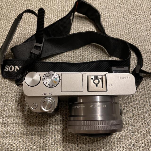 SONY ILCE−6000 ILCE-6000L(S) | www.innoveering.net