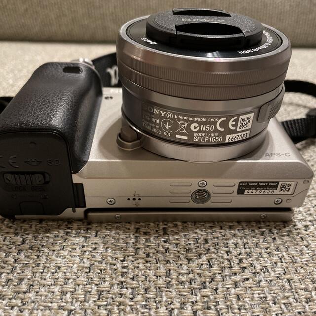 SONY ILCE−6000 ILCE-6000L(S) | www.innoveering.net