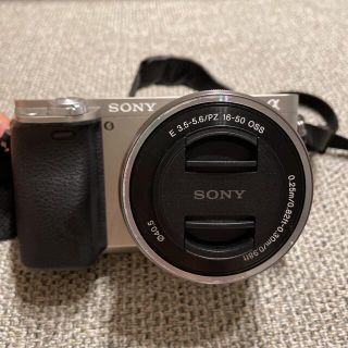 ソニー(SONY)のSONY ILCE−6000 ILCE-6000L(S)(ミラーレス一眼)