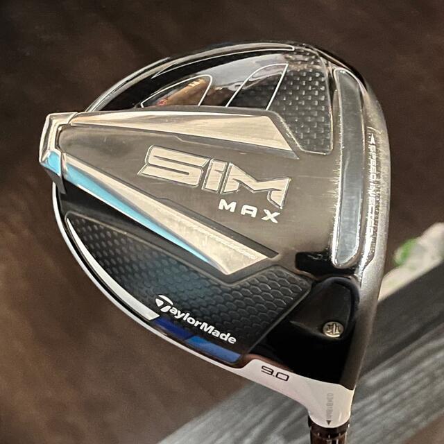 TaylorMade SIMドライバー9°