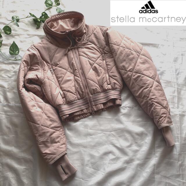 adidas by Stella McCartney(アディダスバイステラマッカートニー)の★adidas by stella McCartney ★ダウンジャケット レディースのジャケット/アウター(ダウンジャケット)の商品写真