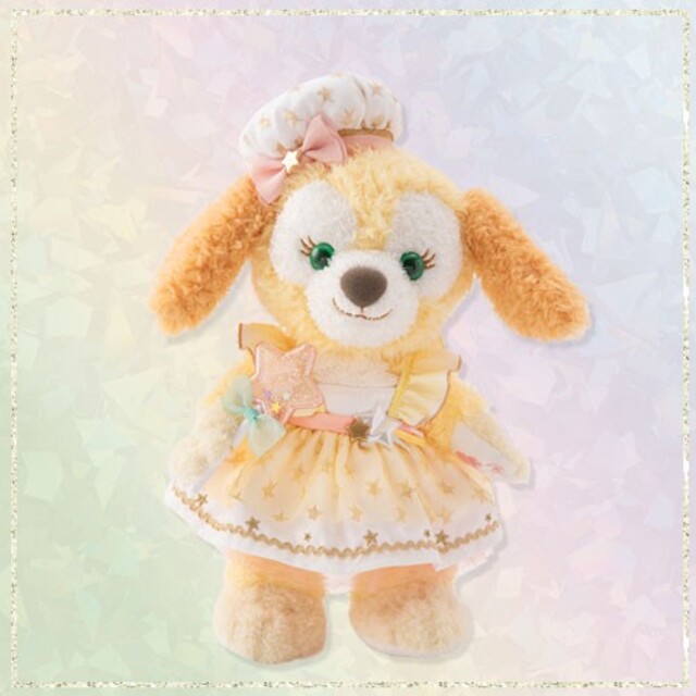 ディズニーシー限定・最新作☆クッキーアン ぬいぐるみ専用・限定品