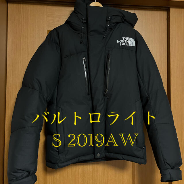 ノースフェイス　バルトロライト　s 2019AW