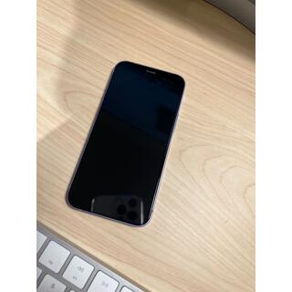 アップル(Apple)のiPhone12 mini 64g パープル　Apple Store 購入(スマートフォン本体)