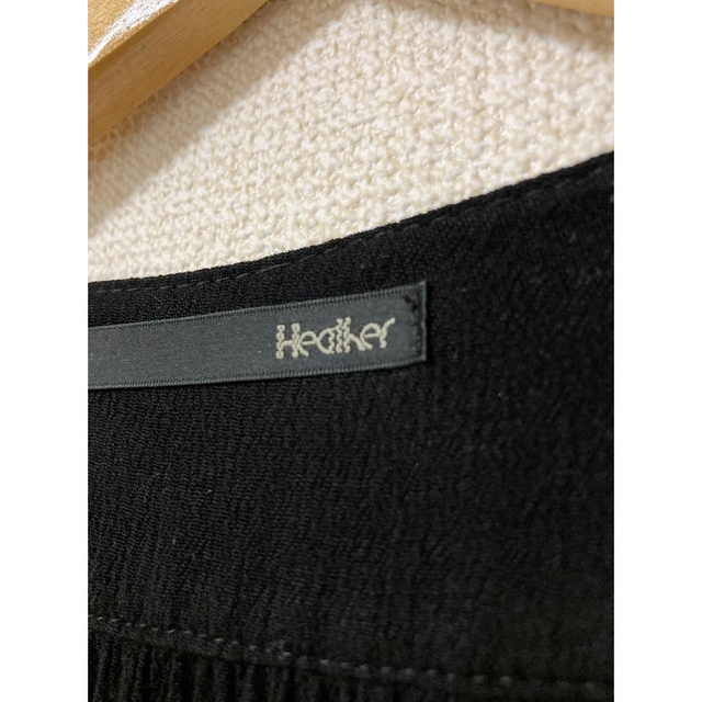 heather(ヘザー)の◎未使用◎ ヘザー トップス  チュニック 秋冬素材 エスニック風♡ レディースのトップス(チュニック)の商品写真