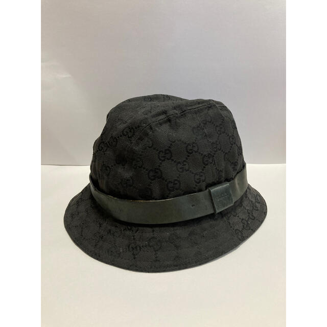 Gucci(グッチ)のGUCCI グッチ ハット 帽子 メンズの帽子(ハット)の商品写真